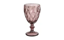 Mondex Kieliszek Elise Pink 300 ml Fashion