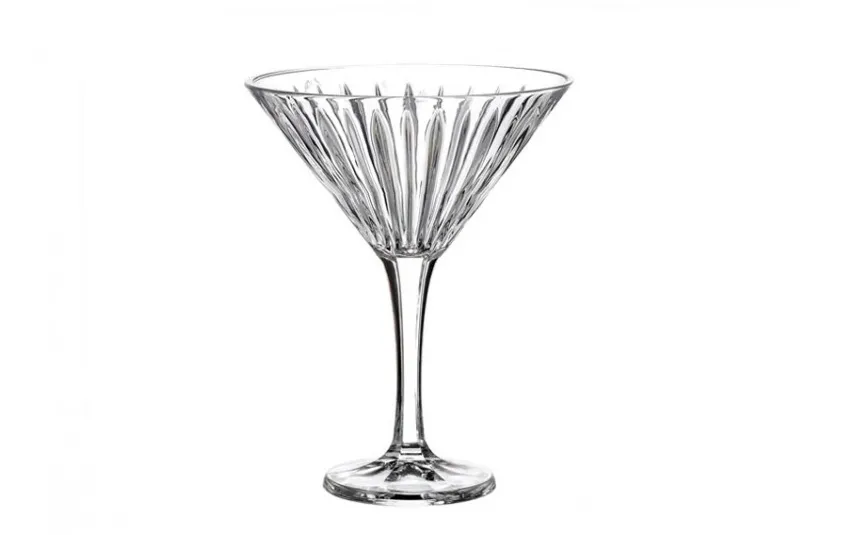 Bohemia Kieliszek kryształowy 280 ml do martini Skyline Hot
