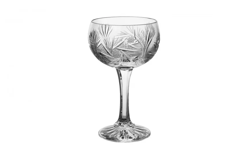 Zawiercie Huta Szkla Kieliszek kryształowy do szampana 170 ml Online