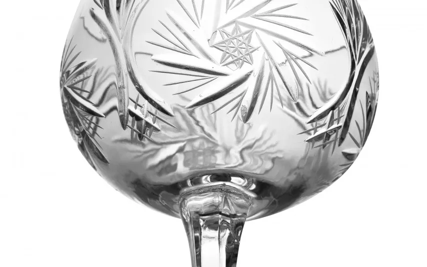 Zawiercie Huta Szkla Kieliszek kryształowy do szampana 170 ml Online