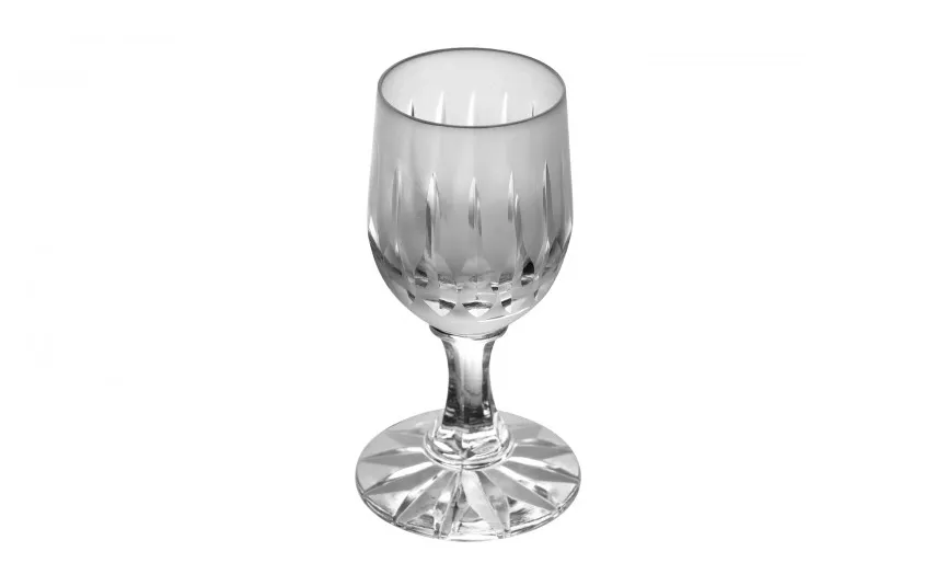 Zawiercie Huta Szkla Kieliszek kryształowy do wódki 25 ml Zawiercie 890-1584 Outlet