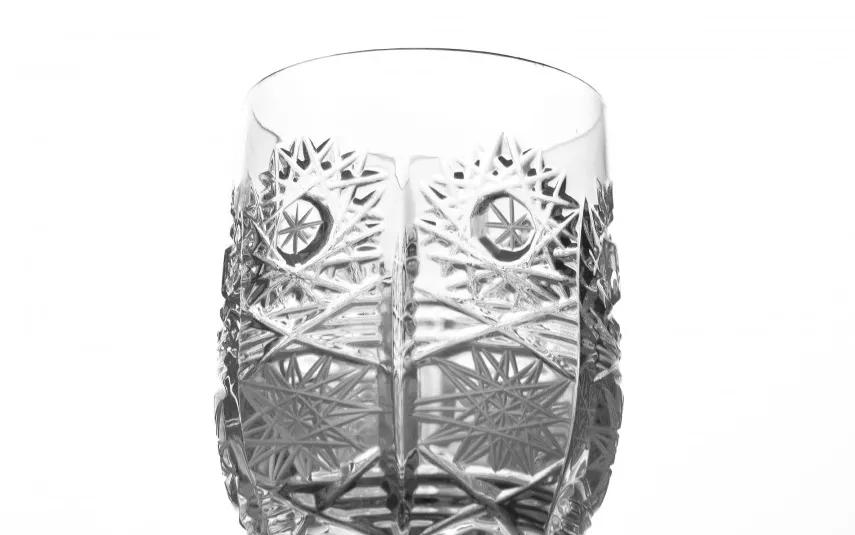 Zawiercie Huta Szkla Kieliszek kryształowy do wódki 25 ml Zawiercie 890-1584 Outlet