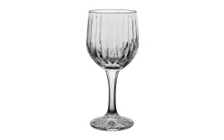 Zawiercie Huta Szkla Kieliszek kryształowy Goblet 240 ml Zawiercie 890-1584 Outlet
