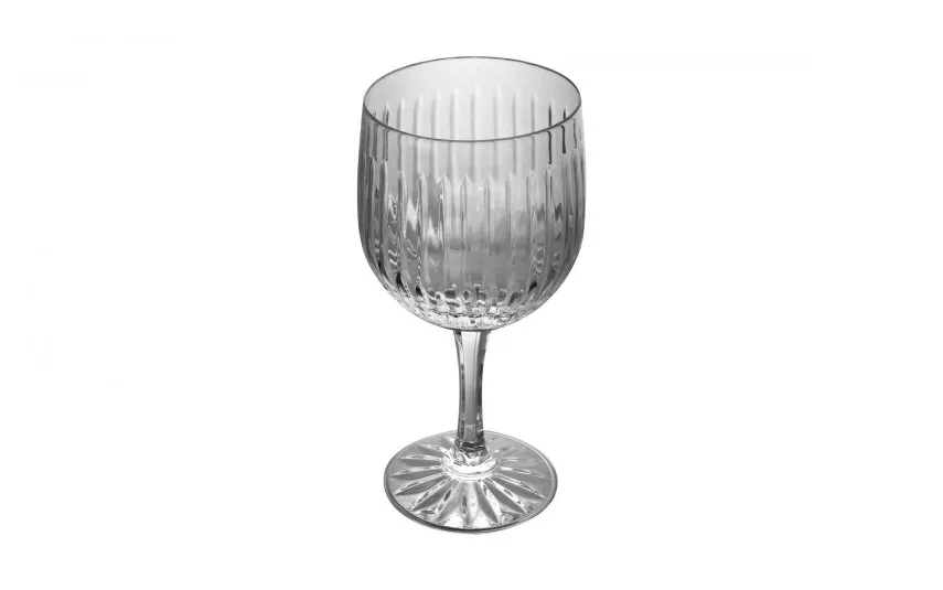 Zawiercie Huta Szkla Kieliszek kryształowy goblet 500 ml Zawiercie 890-1584 Outlet