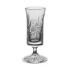 Zawiercie Huta Szkla Kieliszek kryształowy 70ml sherry Hot