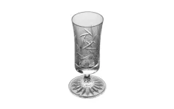 Zawiercie Huta Szkla Kieliszek kryształowy 70ml sherry Hot