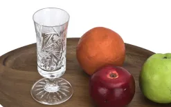 Zawiercie Huta Szkla Kieliszek kryształowy 70ml sherry Hot