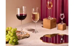 Krosno Kieliszek o wina 340 ml Gema Discount