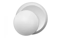 Witek Home Kinkiet Eclipse B6118 Biały (277874) Fashion