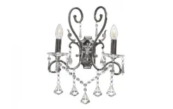 Witek Home Kinkiet kryształowy Ampiro 4765/2W Sale
