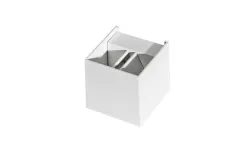Azzardo Kinkiet Leticia GM1111 WH Hot