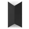 Witek Home Kinkiet 16671M - BK (276841) Clearance