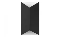Witek Home Kinkiet 16671M - BK (276841) Clearance