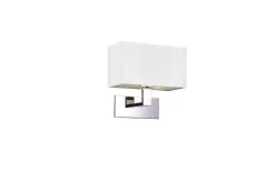 Azzardo Kinkiet Martens Wall MB2251 WH Best