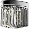 Witek Home Kinkiet Monk Chrome 33291/1 Hot