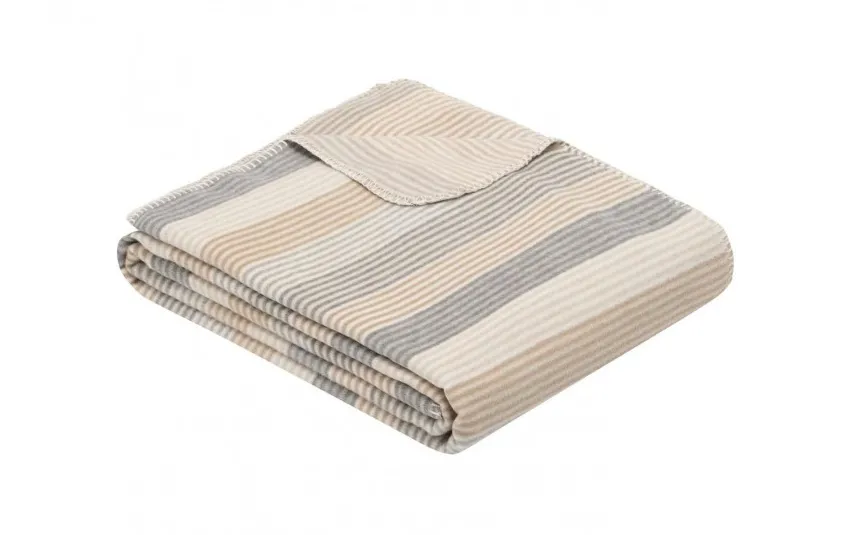 Ibena Koc bawełniano-akrylowy 150x200 cm Almada 2254-380 Discount
