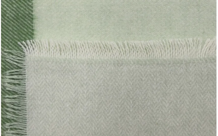Biederlack Koc bawełniano-akrylowy 130x170 cm Ever Stripe Sale