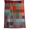 Biederlack Koc bawełniany 150x200 cm Colour Woven Hot