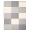 Biederlack Koc bawełniany 150x200 cm Grain Check Discount