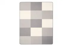 Biederlack Koc bawełniany 150x200 cm Grain Check Discount