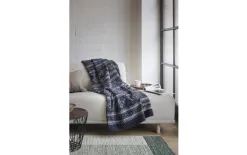 Ibena Koc 150x200 cm Skien IB1631-600 świąteczny Best