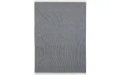 Biederlack Koc Lines Dark Grey 130 x 170 cm 757951 Outlet