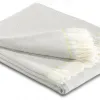 Biederlack Koc Lines Light Grey 130 x 170 cm 757968 Sale