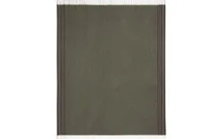 Biederlack Koc 150x200 cm Essence Khaki Modern Classics Fashion