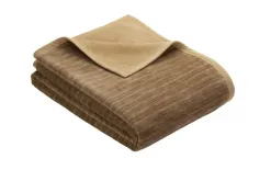 Ibena Koc 150x200 cm Fano 0987-300 ciemny beż Best
