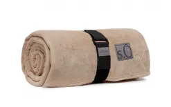 s. Oliver Koc 150x200 cm Kuschelsoft 3638-350 beżowy Best
