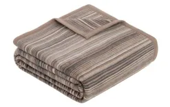 Ibena Koc 150x200 cm Malang 3599-380 brązowy Hot