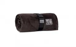 s. Oliver Koc 150x200 Kuschelsoft 3638-390 ciemny brąz Fashion