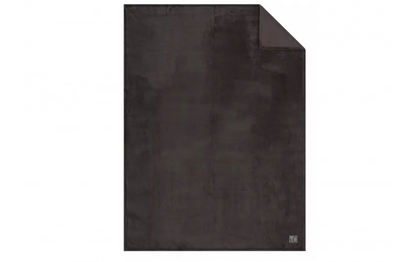 s. Oliver Koc 150x200 Kuschelsoft 3638-390 ciemny brąz Fashion