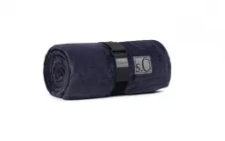 s. Oliver Koc 150x200 Kuschelsoft 3638-660 granatowy Best