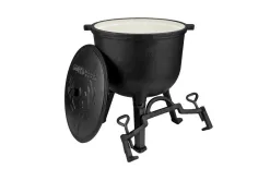 KonigHOFFER Kociołek żeliwny myśliwski Iron 5 L Discount