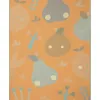 Biederlack Kocyk dziecięcy 75x100 cm Little Fruits TERRA Best