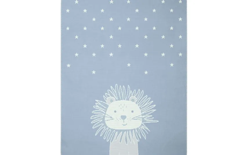 Biederlack Kocyk dziecięcy 75x100 cm Lovely & Sweet LEO Online