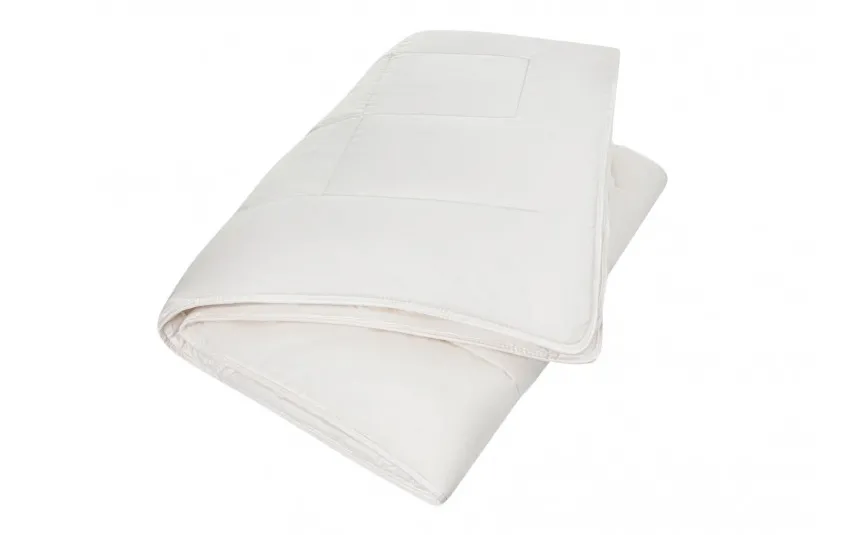 f.a.n. Kołdra bawełniana 155x200 cm Freiburg Organic Cotton All Year Hot