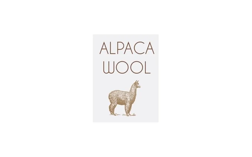 AMZ Kołdra całoroczna 200x220 cm Alpaka wełna Clearance