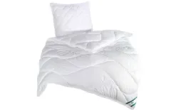 f.a.n. Kołdra całoroczna 200x220 cm Klimakomfort Dacron® 95 Sale