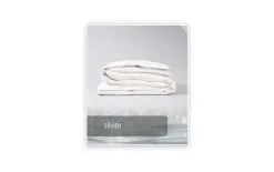 AMZ Kołdra puch gęsi SILVER letnia 200x220 Hot