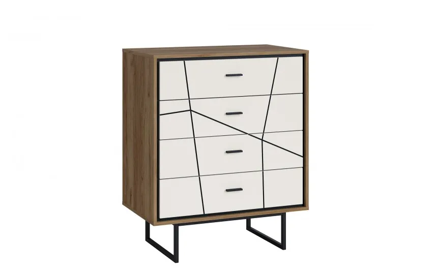 Meble Wojcik Komoda 316001 Best