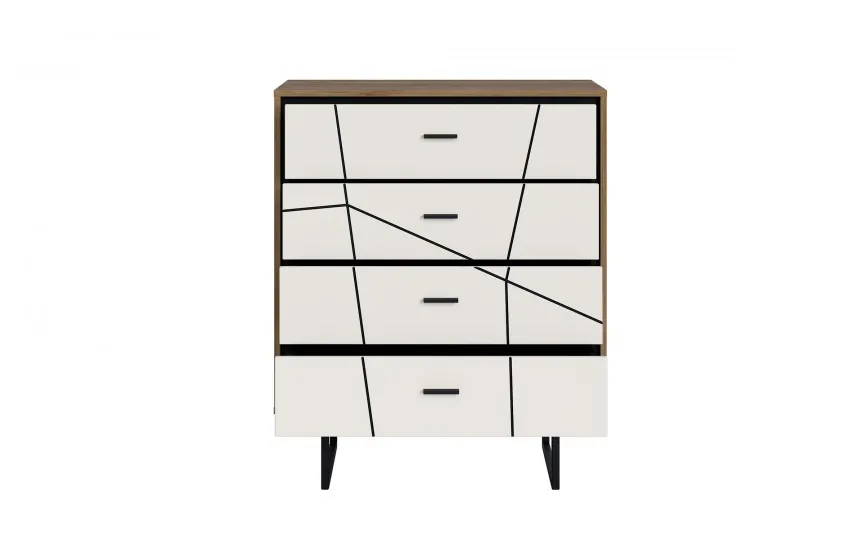 Meble Wojcik Komoda 316001 Best