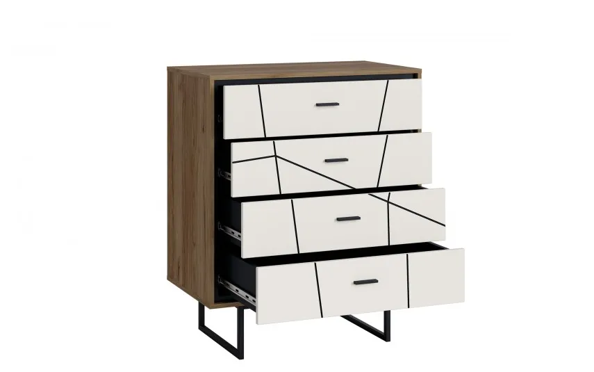 Meble Wojcik Komoda 316001 Best
