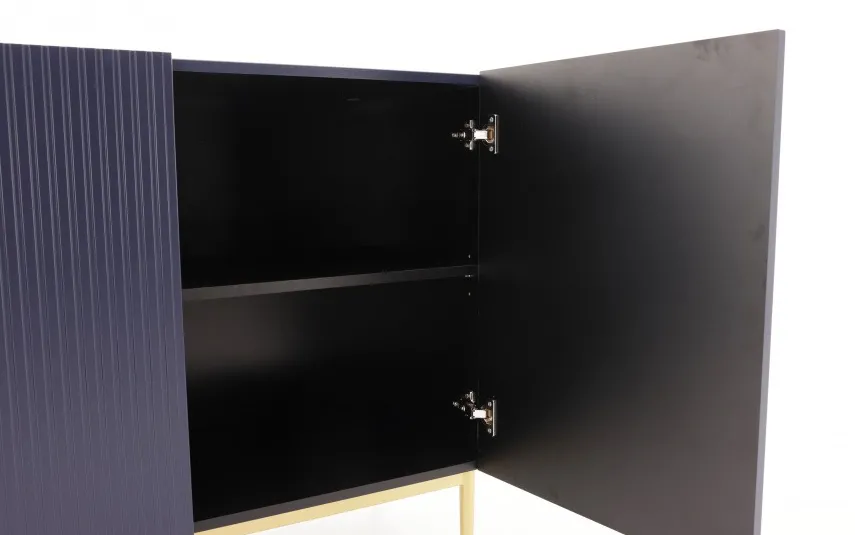 Bogart Komoda 318199 Granat Outlet