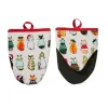 Ulster Weavers Komplet 2 łapek kuchennych Xmas Cats in Waiting 7CCAW022 Fashion