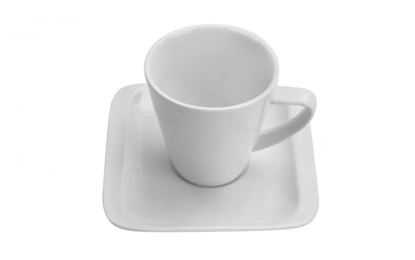 Duo Komplet 2 filiżanek 250 ml + spodki Infinity Sale