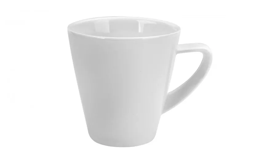 Duo Komplet 6 filiżanek 250 ml + spodki Infinity New