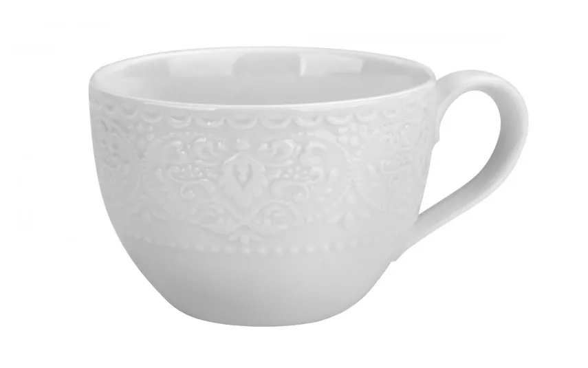 Duo Komplet 2 filiżanek 210 ml + spodki Alice Outlet