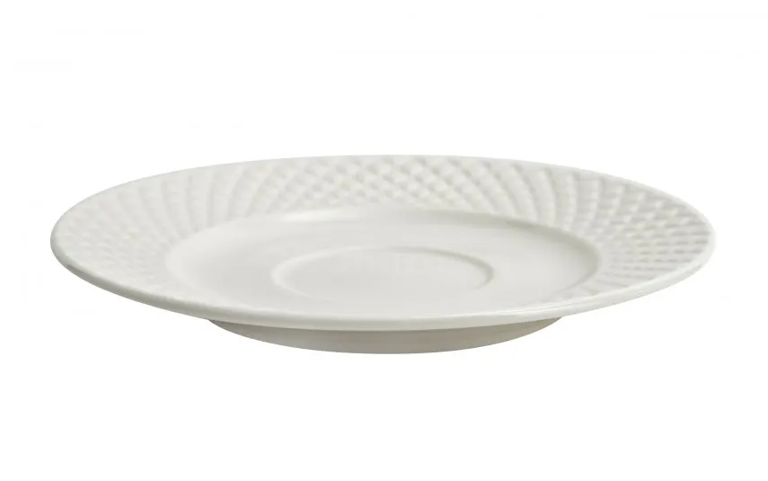 Veroni Komplet 2 filiżanek 250 ml + spodki Mediolan Outlet